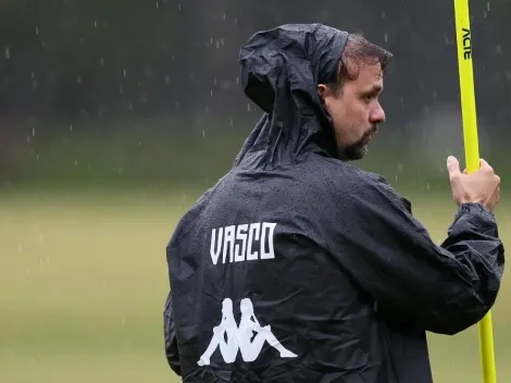 URGENTE: Gigante brasileiro demite treinador após apenas oito partidas