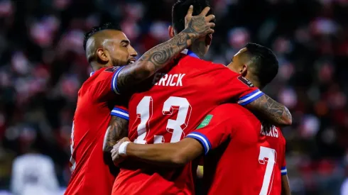 Chile v Venezuela - FIFA World Cup 2022 Qatar Qualifier