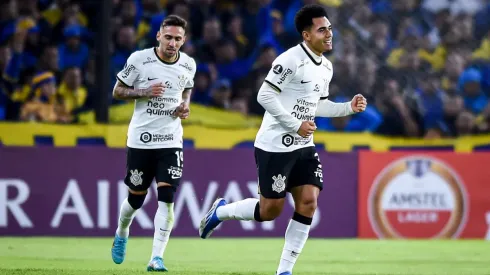 Boca Juniors v Corinthians - Copa CONMEBOL Libertadores 2022