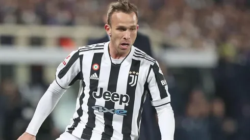 Arthur, meio-campista da Juventus (Foto: Getty Images)