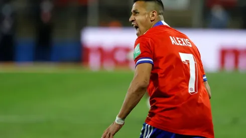 Chile v Uruguay - FIFA World Cup Qatar 2022 Qualifier