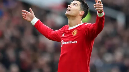 Cristiano Ronaldo quer deixar o Manchester United a partir da próxima temporada (Foto: Getty Images)