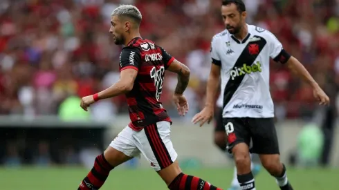Vasco e Flamengo devem travar nova batalha na justiça por conta do Maracanã (Foto: Buda Mendes/Getty Images)
