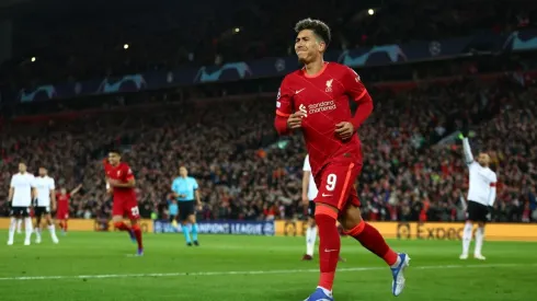 Liverpool FC v SL Benfica Quarter Final Leg Two - UEFA Champions League