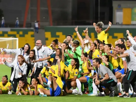 Brasil vence Paraguai e se classifica para a final da Copa América Feminina
