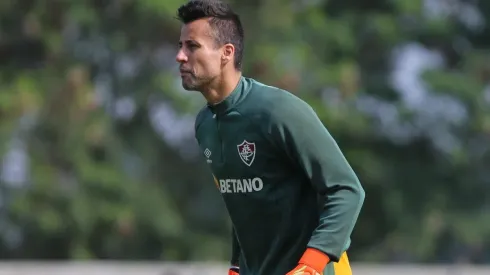 Fábio fala sobre duelo entre Fluminense e Fortaleza, pela Copa do Brasil (FOTO: MARCELO GONÇALVES / FLUMINENSE F.C)