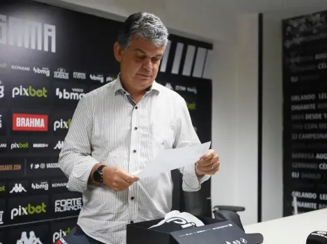 Vasco acerta pacotão de reforços vindos de Internacional, Atlético-MG e clube paulista