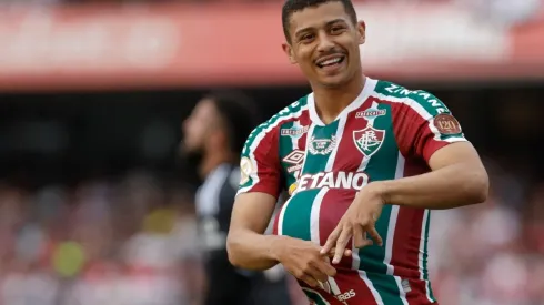 Sao Paulo v Fluminense – Brasileirao 2022