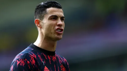 Cristiano Ronaldo pode voltar a vestir a camisa do Sporting (Foto: Bryn Lennon/Getty Images)