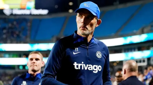 Thomas Tuchel libera Chelsea para negociar Timo Werner (Foto: Jacob Kupferman/Getty Images)