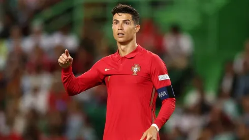 Portugal v Czech Republic: UEFA Nations League - League Path Group 2