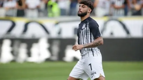 Vítor Pereira diz que Yuri Alberto e Róger Guedes não podem atuar juntos no Corinthians (Foto: Rodrigo Coca / Ag. Corinthians)
