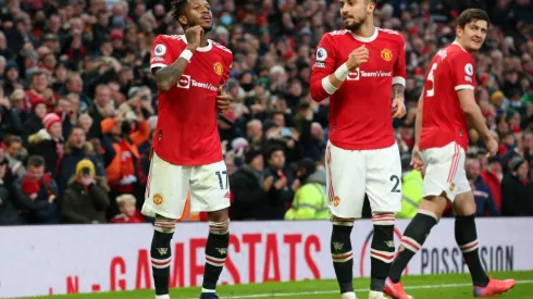 Manchester United v Crystal Palace – Premier League