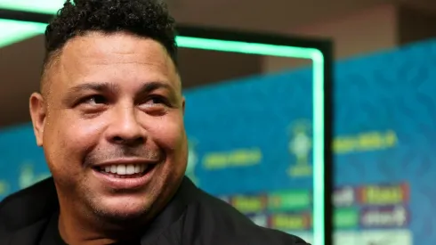 Ronaldo Nazário, dono do Cruzeiro e do Valladolid (Foto: Getty Images)