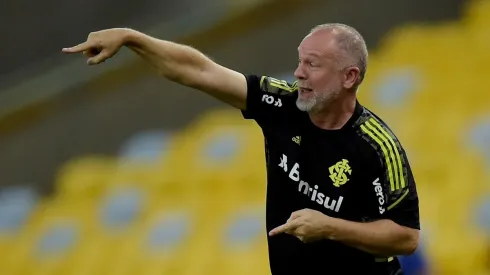 Fluminense v Internacional - Brasileirao 2022