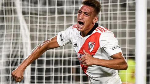 Braian Romero é o novo reforço do Internacional (Foto: Getty Images)