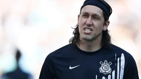 Cássio, goleiro do Corinthians (Foto: Getty Images)