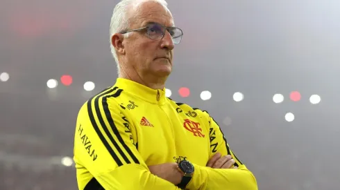 Dorival Júnior, treinador do Flamengo (Foto: Getty Images)