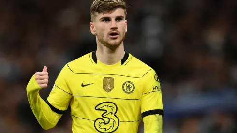 Timo Werner, atacante do Chelsea (Foto: Getty Images)