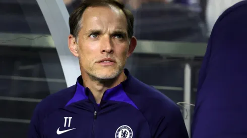 Chelsea, de Thomas Tuchel, negocia goleiro com clube da Série A