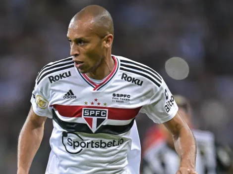 Miranda e mais 3 podem deixar o São Paulo neste ano