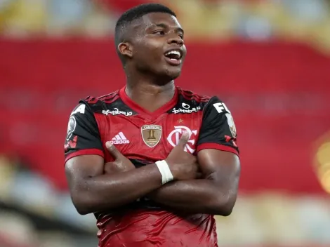 Gigante brasileiro abre negociações pela contratação do atacante Lincoln, ex-Flamengo