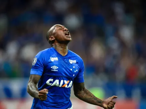 Torcida de tradicional clube brasileiro faz campanha pela contratação de Sassá, ex-Cruzeiro