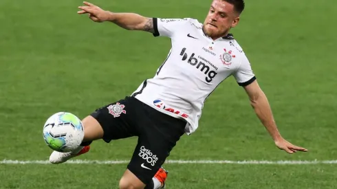 2020 Brasileirao Series A: Corinthians v Atletico MG Play Behind Closed Doors Amidst the Coronavirus (COVID - 19) Pandemic