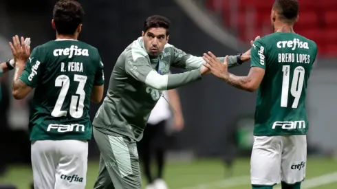 Palmeiras v Defensa y Justicia - Conmebol Recopa