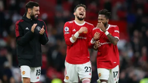 Manchester United v Crystal Palace - Premier League