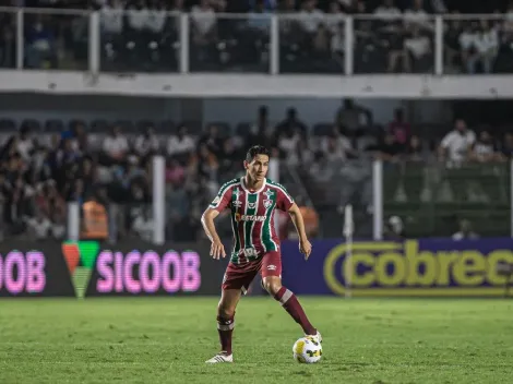 Ganso troca de camisa e abre portas para trocar Fluminense por outro gigante brasileiro