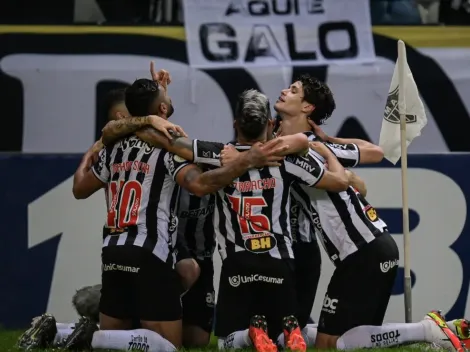Atlético Mineiro pode perder um de seus principais jogadores após investida do futebol europeu