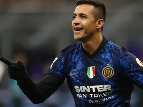 Alexis Sánchez pode 'frustrar' os planos do Flamengo e assinar com outro gigante da América do Sul
