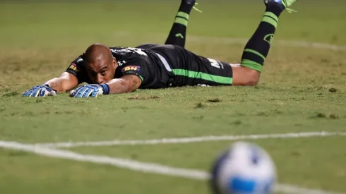 Jailson falou sobre a saída do América-MG