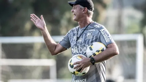Santos, de Lisca Doido, não vai contratar Franco Cristaldo, novo camisa 10 do clube
