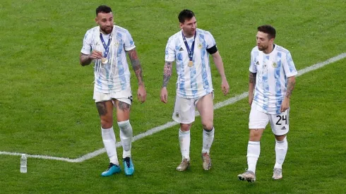 Brazil v Argentina: Final - Copa America Brazil 2021