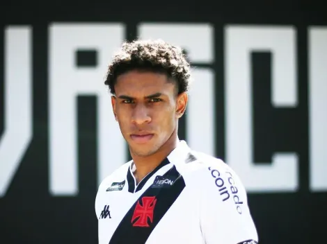 Mas já? Novo reforço do Vasco conta já conquistou meta principal da carreira