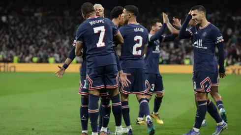 Real Madrid v Paris Saint-Germain: Round Of Sixteen Leg Two – UEFA Champions League