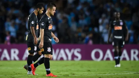 Racing Club v Corinthians - Copa CONMEBOL Sudamericana