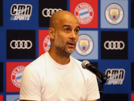 Sem espaço com Guardiola, jogador do Manchester City acerta com gigante brasileiro, 'crava' jornalista