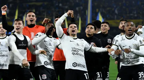 Boca Juniors v Corinthians - Copa CONMEBOL Libertadores 2022