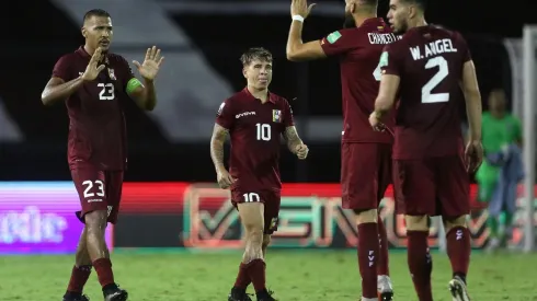 Venezuela v Chile - South American Qualifiers for Qatar 2022