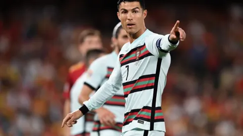 Spain v Portugal: UEFA Nations League - League Path Group 2