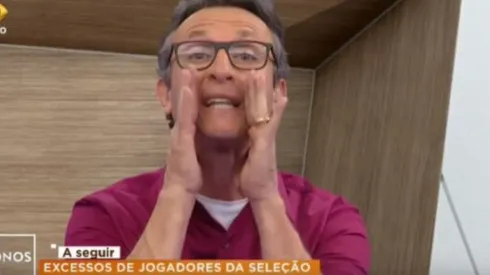 Neto não fica em cima do muro e crava a final da Libertadores de 2022: "Não tem para ninguém"