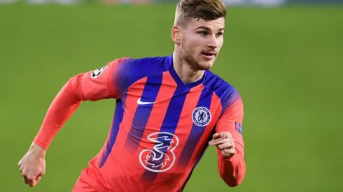 Timo Werner, atacante do Chelsea (Foto: Getty Images)