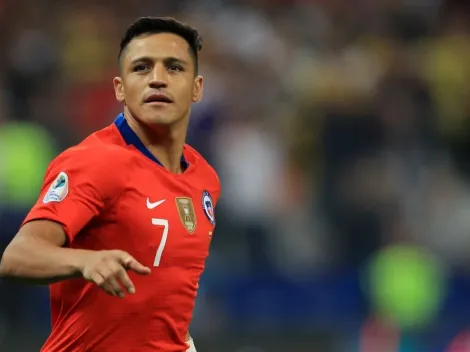 Alexis Sánchez 'descarta' o Flamengo e acerta com novo clube, afirma jornalista