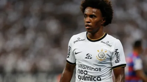 Corinthians v Fortaleza – Brasileirao 2022