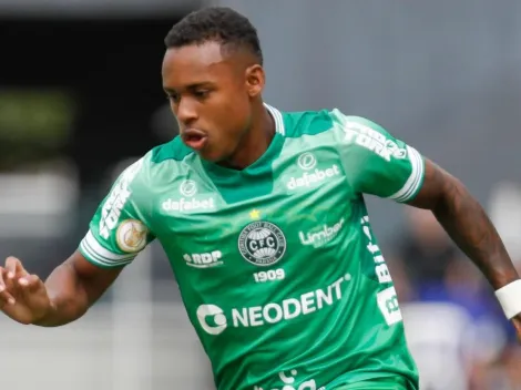 Gigante europeu encaminha contratação de Igor Paixão, do Coritiba