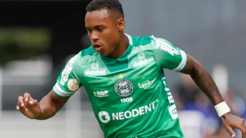 Igor Paixão, atacante do Coritiba (Foto: Getty Images)