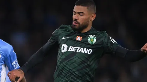 Bruno Tabata, novo reforço do Palmeiras (Foto: Getty Images)